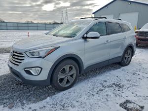Hyundai Santa Fe GLS 3.3L 6 2014