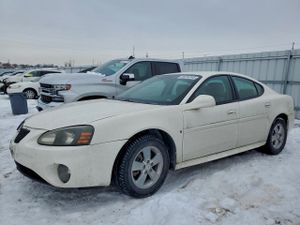 Pontiac Grand Prix 3.8L 6 2008