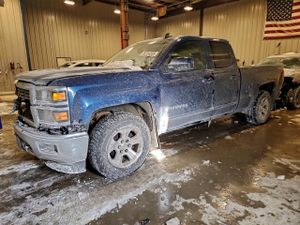 Chevrolet Silverado 1500 K1500 LT 5.3L 8 2015
