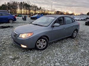 Hyundai Elantra BLUE 2.0L 4 2010