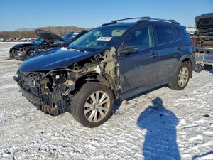 Toyota Rav4 LIMITED 2.5L 4 2013