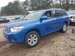 Toyota Highlander 3.5L 6 2008