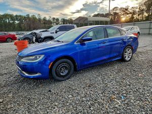Chrysler 200 LIMITED 2.4L 4 2015
