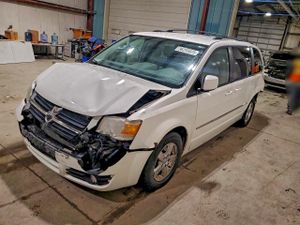 Dodge Grand Caravan (Caravan) SXT 4.0L 6 2010