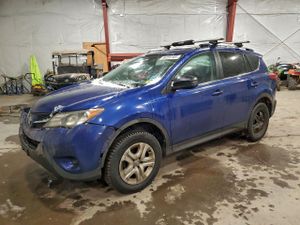 Toyota Rav4 LE 2.5L 4 2015