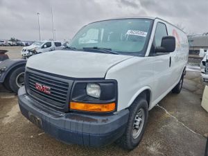 GMC Savana G2500 4.8L 8 2015