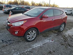 Hyundai Tucson GLS 2.4L 4 2012