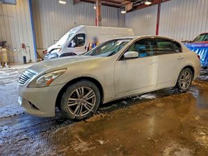 Infiniti G37 3.7L 6 2011