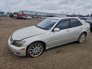 Lexus IS 300 3.0L 6 2004