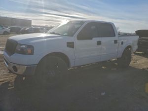 Ford F-150 SUPERCREW 5.4L 8 2008