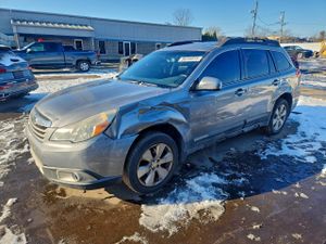 Subaru Outback 2.5I LIMITED 2.5L 4 2010