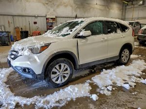 Honda CR-V EXL 2.4L 4 2014