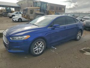 Ford Fusion SE 1.6L 4 2013