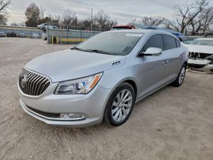 Buick LaCrosse 3.6L 6 2015