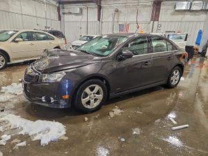 Chevrolet Cruze LT 1.4L 4 2014