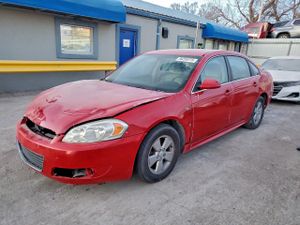 Chevrolet Impala LS 3.5L 6 2010