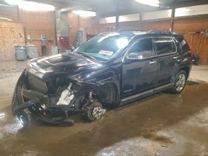 GMC Terrain SLT 3.6L 6 2013