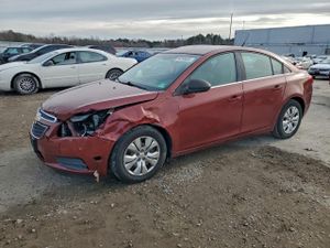 Chevrolet Cruze LS 1.8L 4 2012