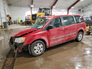 Dodge Grand Caravan (Caravan) SE 3.6L 6 2012