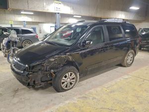 Kia Sedona LX 3.5L 6 2012
