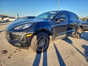 Porsche Macan 2.0L 4 2017