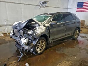 Ford Edge SEL 2.0L 4 2015