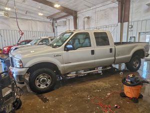 Ford F-250 SUPER DUTY 6.0L 8 2006