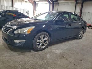 Nissan Altima 2.5 2.5L 4 2015