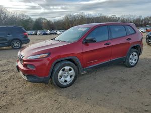 Jeep Cherokee SPORT 2.4L 4 2014