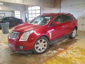 Cadillac SRX PERFORMANCE COLLECTION 3.6L 6 2014