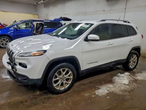 Jeep Cherokee LATITUDE 2.4L 4 2015