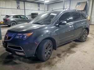 Acura MDX ADVANCE 3.7L 6 2013