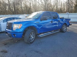 Ford F-150 SUPERCREW 5.0L 8 2014