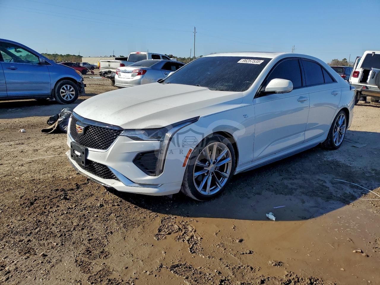 Cadillac CT4 SPORT 2.0L 4 2021