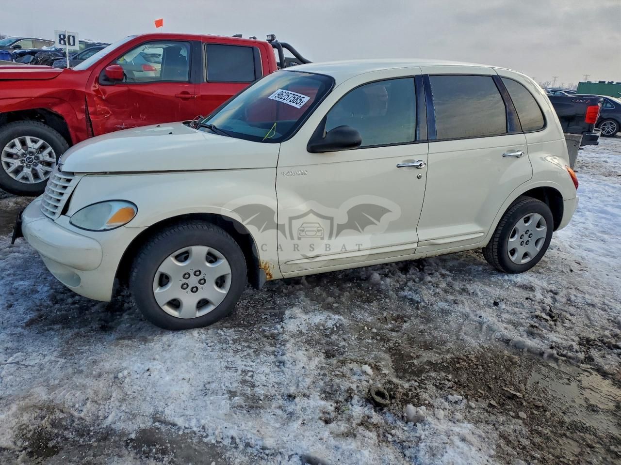 Chrysler PT Cruiser 2.4L 4 2004