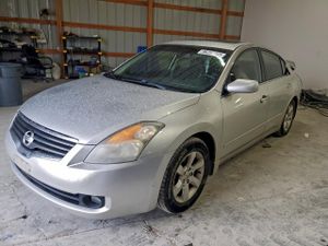Nissan Altima 2.5 2.5L 4 2008