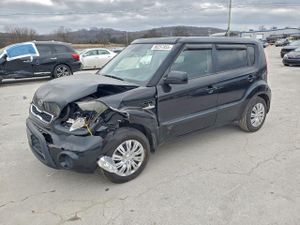 Kia Soul 1.6L 4 2012