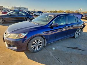 Honda Accord LX 2.4L 4 2014