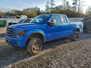Ford F-150 SUPER CAB 3.5L 6 2011