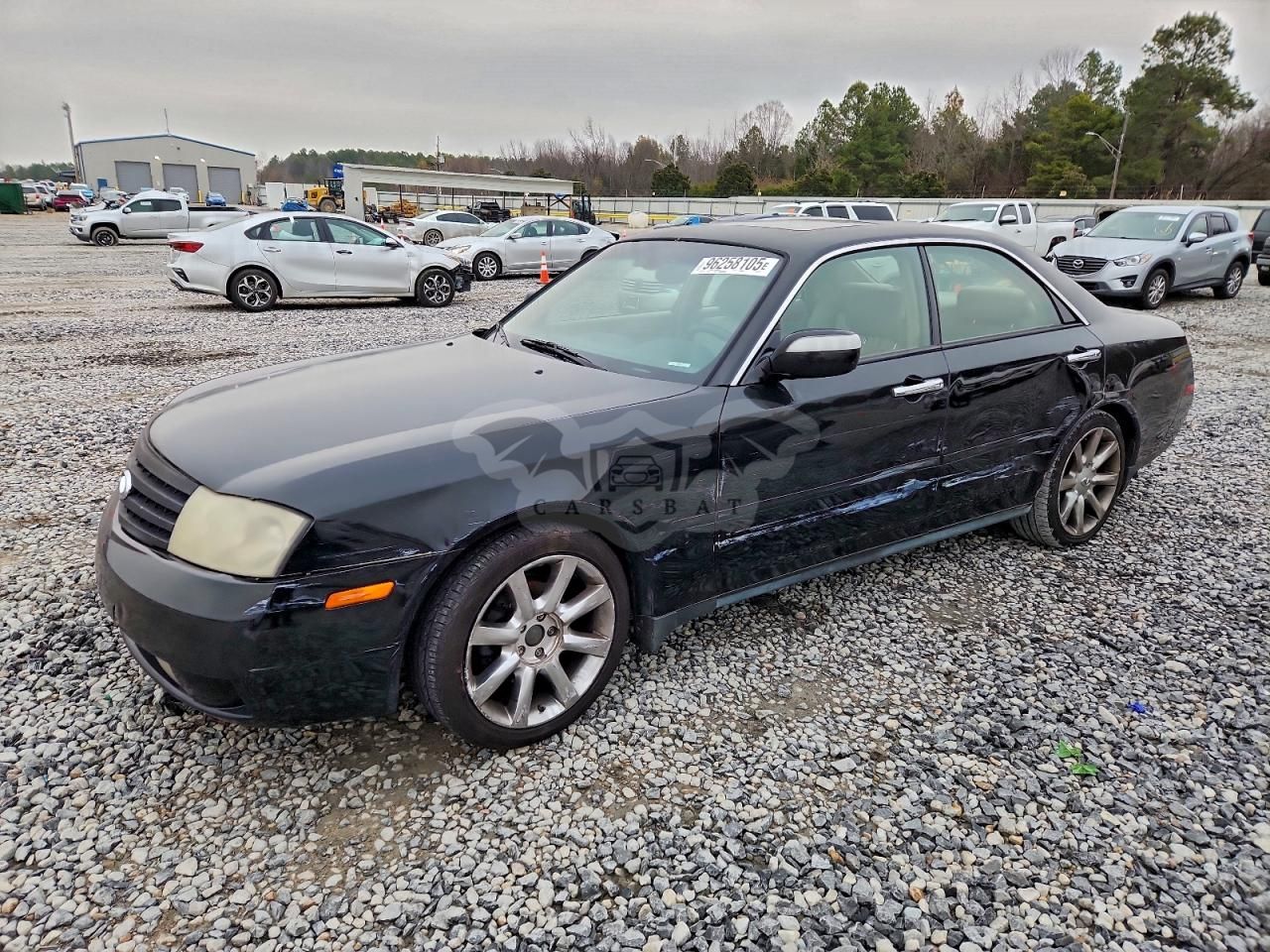 Infiniti M45 4.5L 8 2003