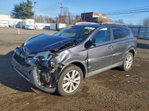 Toyota Rav4 LIMITED 2.5L 4 2013