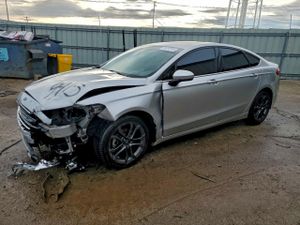 Ford Fusion SE 1.5L 4 2018
