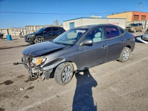 Hyundai Elantra GLS 2.0L 4 2008