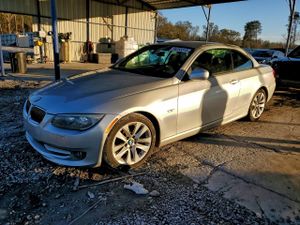 BMW 3 Series I SULEV 3.0L 6 2012
