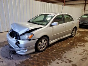 Toyota Corolla CE 1.8L 4 2008
