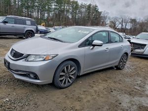 Honda Civic EXL 1.8L 4 2015
