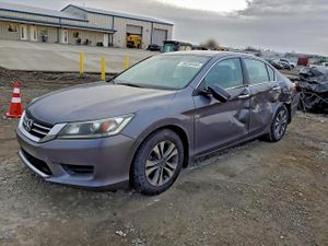 Honda Accord LX 2.4L 4 2015