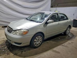 Toyota Corolla CE 1.8L 4 2004
