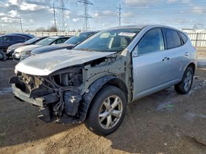 Nissan Rogue S 2.5L 4 2010