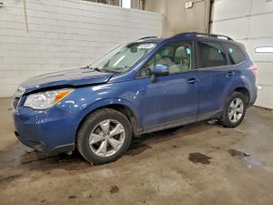 Subaru Forester 2.5I TOURING 2.5L 4 2014